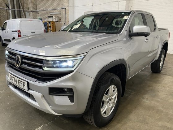 Volkswagen Amarok DC TDI LIFE 4MOTION