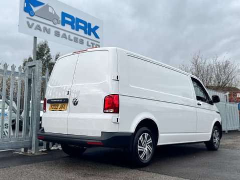 Volkswagen Transporter 2.0 Transporter T30 StartLine TDI 22