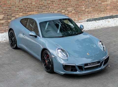 Porsche 911 (991.2) Carrera GTS 6