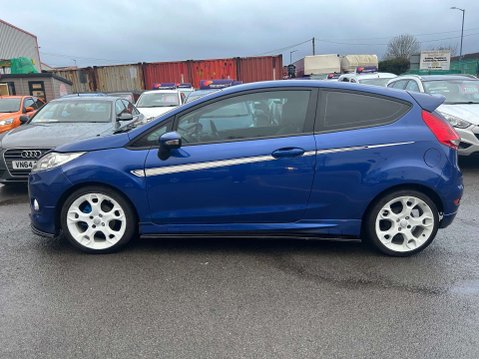 Ford Fiesta 1.6 Fiesta S1600 3dr 22