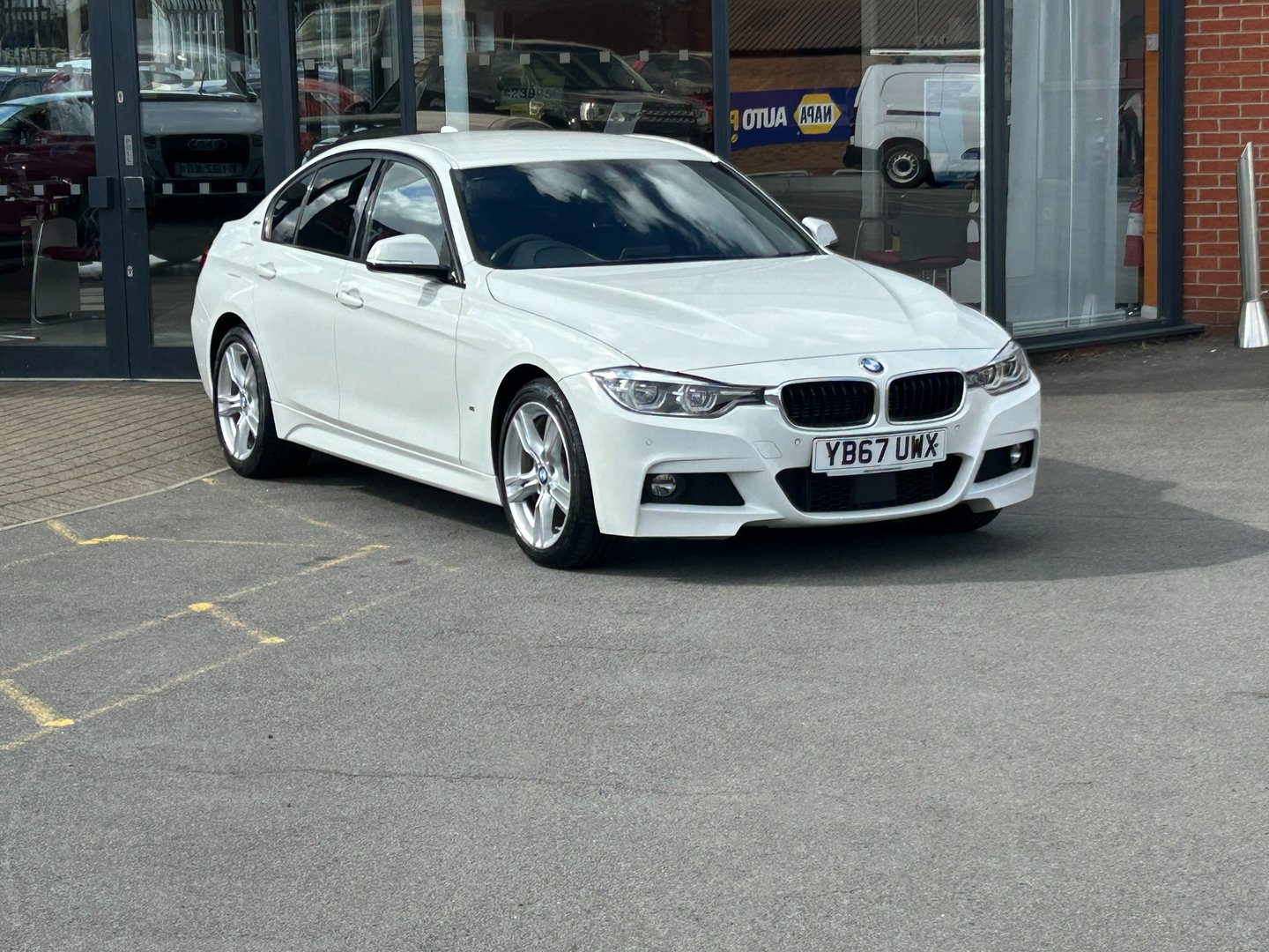 2017 BMW 3 Series