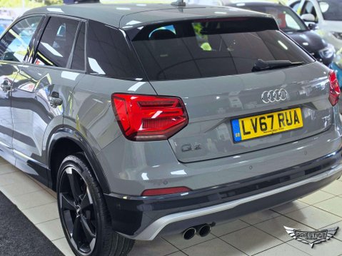 Audi Q2 1.4 TFSI CoD Edition 1 Euro 6 (s/s) 5dr 44