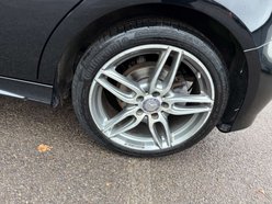 Mercedes-Benz A Class 2.1 A 200 D AMG Line 5dr 75