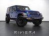 Jeep Wrangler 2.0 GME Rubicon SUV 4dr Petrol Auto 4WD Euro 6 (s/s) (272 ps)