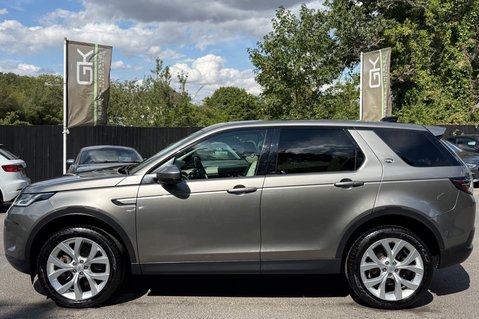 Land Rover Discovery Sport HSE MHEV -PAN ROOF -APPLE CARPLAY -MERIDIAN -ELECTRIC TOWBAR 9