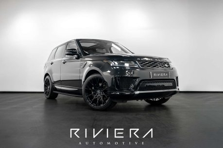Land Rover Range Rover Sport 2.0 Range Rover Sport HSE Silver P400e Auto 4WD 5dr 1