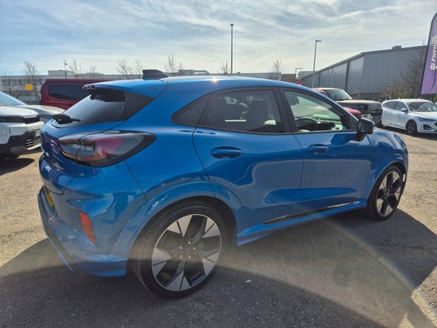 Ford Puma Gen-E 43kWh Premium SUV 5dr Electric Auto (168 ps) 6