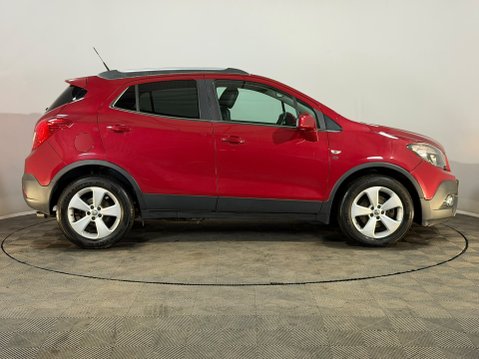 Vauxhall Mokka SE CDTI ECOFLEX S/S 4