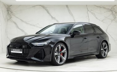 Audi RS6 Avant Vorsprung 6