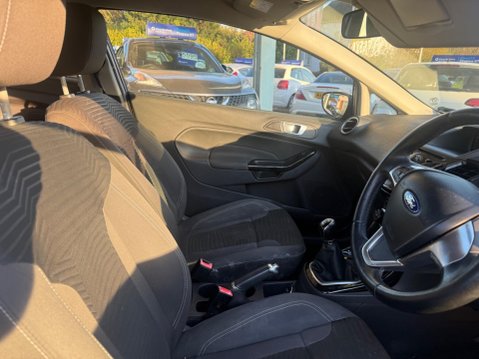 Ford Fiesta 1.25 Zetec Euro 5 3dr 12