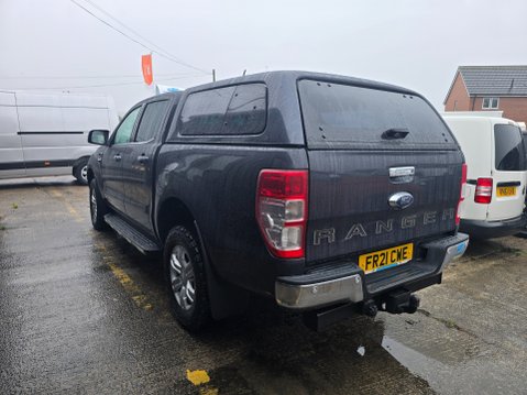Ford Ranger LIMITED ECOBLUE 4