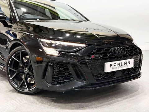 Audi RS3 2.5 TFSI Vorsprung Sportback 5dr Petrol S Tronic quattro Euro 6 (s/s) (400 9