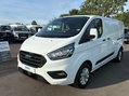 Ford Transit Custom 2.0 320 EcoBlue Trend Panel Van 5dr Diesel Manual L2 H1 Euro 6 (130 ps) 32
