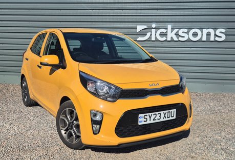 Kia Picanto '3' 1.0 DPi