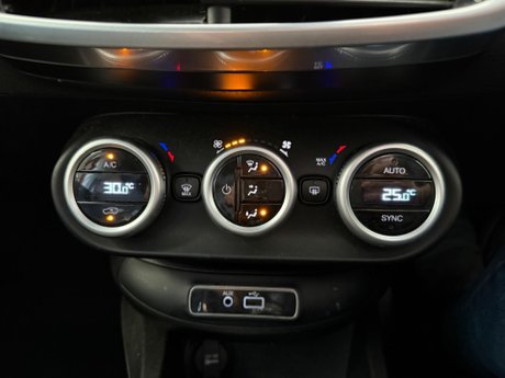 Fiat 500X 1.6 MultiJetII Cross Plus Euro 6 (s/s) 5dr 14