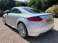 Audi TT 2.0 TFSI Coupe 3dr Petrol Manual quattro Euro 6 (s/s) (310 ps) 12