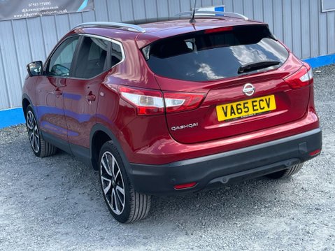 Nissan Qashqai 1.6 dCi Tekna 2WD Euro 6 (s/s) 5dr 57