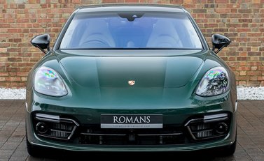 Porsche Panamera Turbo S E-Hybrid 4