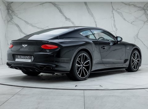 Bentley Continental GT V8 6