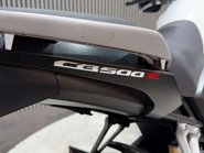 Honda CB500X 2013 34K A2 READY 500CC LONG MOT SPORTS EXHAUST CB500 37