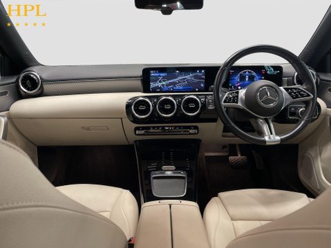 Mercedes-Benz A Class 1.3 A180h MHEV Sport (Executive) Hatchback 5dr Petrol Hybrid 7G-DCT Euro 6 19