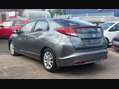 Honda Civic 1.8 Civic i-VTec ES 5dr 6