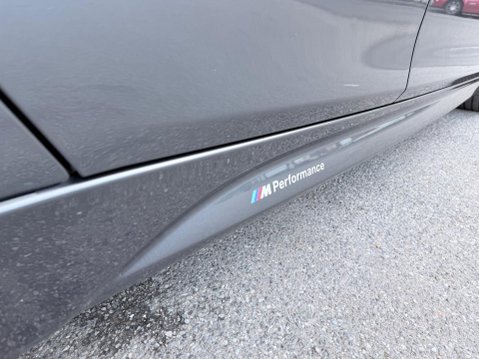 BMW 3 Series 2.0 320i M Sport Shadow Edition Auto Euro 6 (s/s) 4dr 17