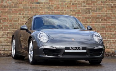 Porsche 911 (991) Carrera 4S 1