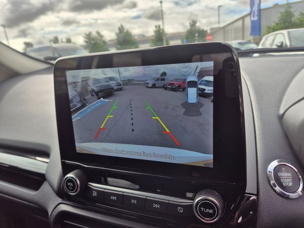 Ford Ecosport ST-LINE 27