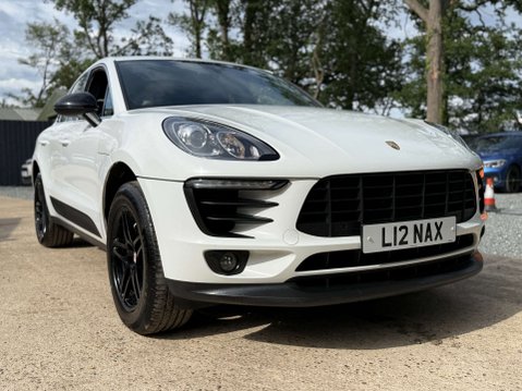 Porsche Macan 3.0 Macan S D Semi-Auto 4WD 5dr 1