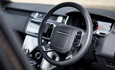 Land Rover Range Rover 5.0 Autobiography 11