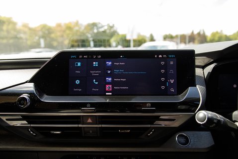 Citroen C5 X PURETECH SENSE PLUS S/S EAT8 22