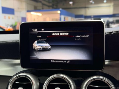 Mercedes-Benz C Class 2.1 C300h BlueTEC AMG Line Estate 5dr Diesel Hybrid G-Tronic+ Euro 6 (s/s) 51