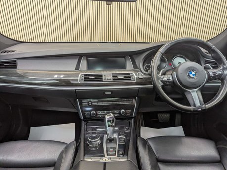 BMW 5 Series 2.0 520d M Sport GT 5dr Diesel Auto Euro 5 (s/s) (184 ps) 52