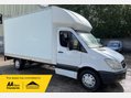 Mercedes-Benz Sprinter 2.1 311 CDI Luton 3dr Diesel Manual RWD L3 (109 bhp) 1