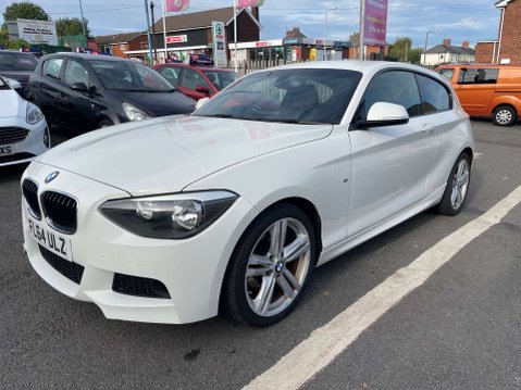BMW 1 Series 2.0 120d M Sport 3dr 47