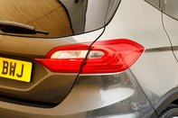 Ford Fiesta ACTIVE X 9