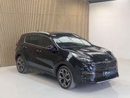 Kia Sportage 1.6 Sportage GT-Line S ISG 4x4 Semi-Auto 4WD 5dr 6
