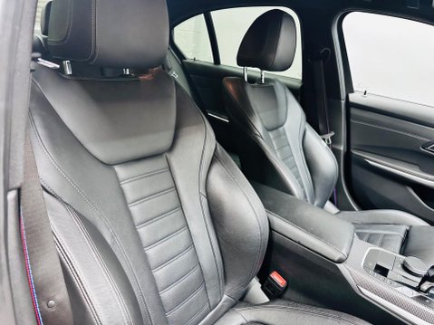 BMW 3 Series 2.0 318d MHT M Sport Auto Euro 6 (s/s) 4dr 20