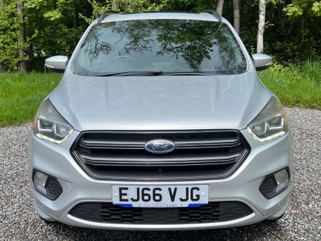 Ford Kuga 2.0 Kuga ST-Line TDCi 5dr 12