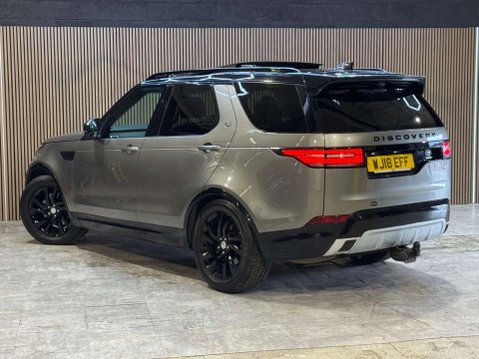 Land Rover Discovery 3.0 Discovery HSE TD6 Auto 4WD 5dr 28