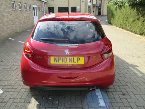 Peugeot 208 1.2 PureTech GT Line Euro 6 (s/s) 5dr 4