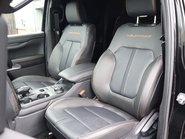 Ford Ranger NEW  WILDTRAK ECOBLUE commercial N1 STATUS with a rear seat conversion  17