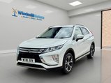 Mitsubishi Eclipse Cross 1.5T 3 Euro 6 (s/s) 5dr 7