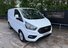 Ford Transit Custom 300 LIMITED P/V ECOBLUE
