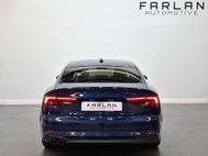 Audi A5 2.0 TDI ultra S line Sportback 5dr Diesel S Tronic Euro 6 (s/s) (190 ps) 20