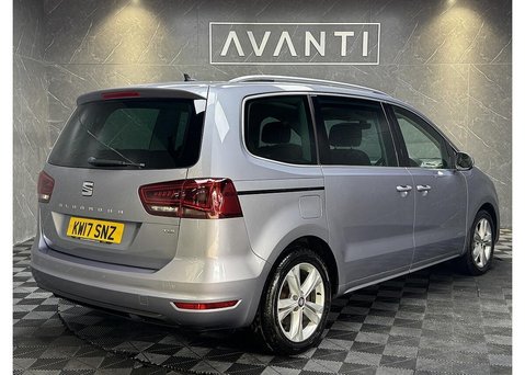 SEAT Alhambra 2.0 TDI SE Lux MPV 5dr Diesel DSG Euro 6 (s/s) (150 ps) 8