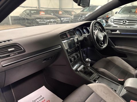 Volkswagen Golf 2.0 TSI BlueMotion Tech R 4Motion Euro 6 (s/s) 5dr 10
