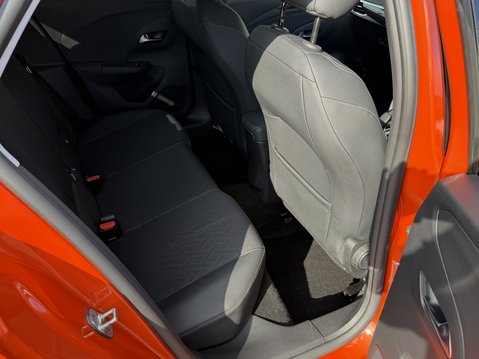 Vauxhall Corsa 100kW Elite Premium 50kWh 5dr Auto [7.4kWCh] 35