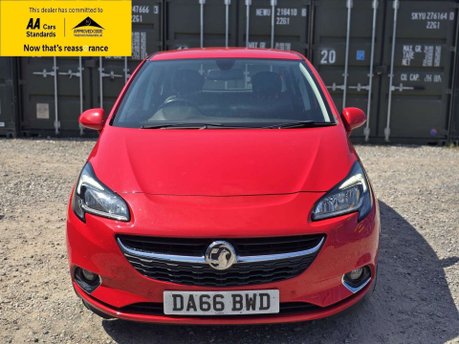 Vauxhall Corsa 1.4i SE Hatchback 5dr Petrol Auto Euro 6 (90 ps) 2